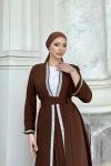 Reyhan Takım Kahverengi Kahverengi