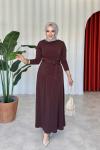 Reyhan Takım Kahverengi Kahverengi