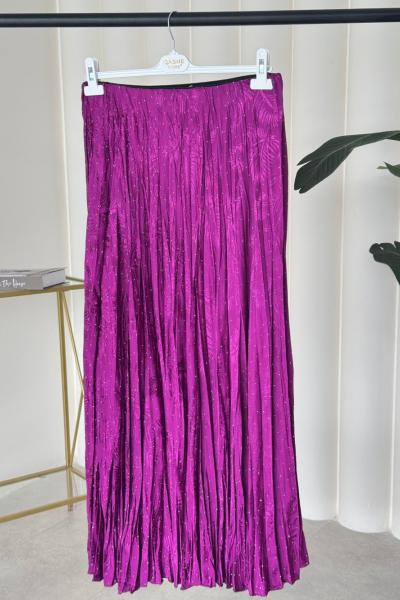 Rezzan Etek Pembe Pembe