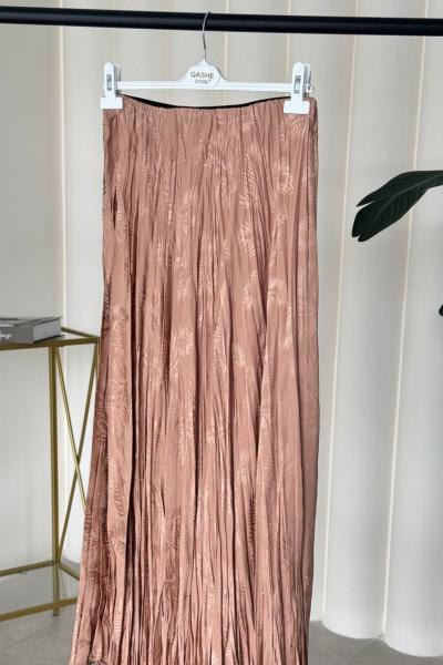 Rezzan Etek Camel Camel