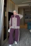 Seçen Pantolon Takım Bordo  BORDO