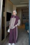 Seçen Pantolon Takım Bordo  BORDO