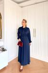 Sema Elbise Lacivert Lacivert
