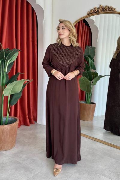 Sena Elbise Acı Kahve Acı Kahve