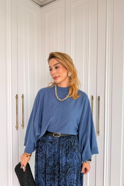 Senem Kazak Bebe Mavisi Bebe Mavisi