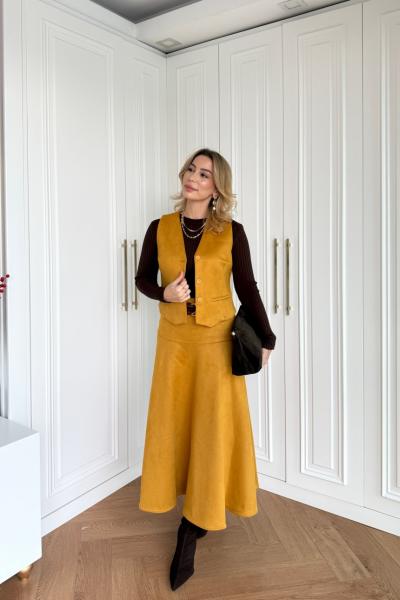 Sertap Takım Hardal  HARDAL