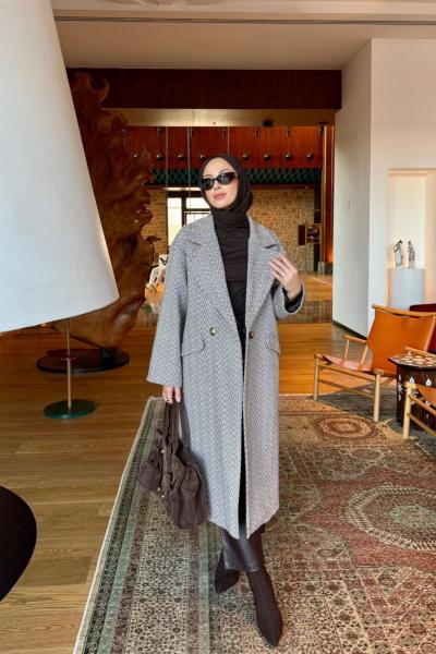 Sezen Kaban Kahve Kahverengi