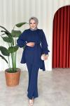 Sinem Takım Lacivert Lacivert