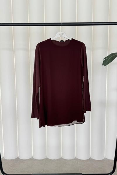 Şükran İçlik Kahverengi Kahverengi