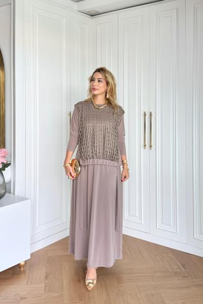 Suna Elbise Vizon Vizon