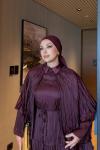 Ülker Pantolon Takım Bordo  BORDO