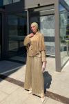 Ülker Pantolon Takım Haki Haki