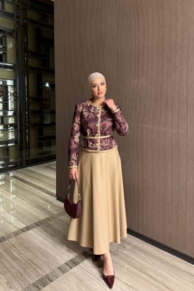 Utku Etekli Takım Mürdüm Mürdüm