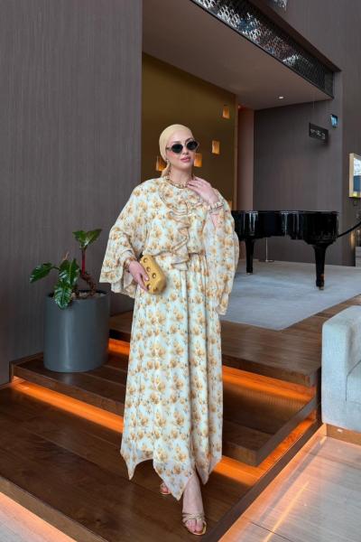 Vira Etek Takım Sarı   SARI