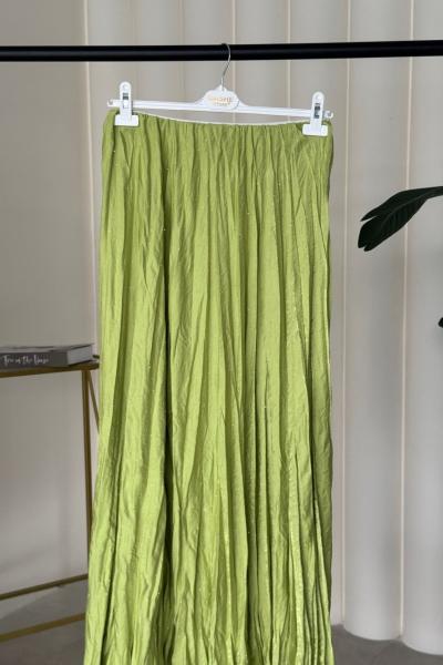 Yaren Etek Fıstık Yeşili Fıstık Yeşili