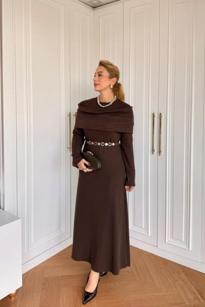 Zenan Elbise Acı Kahve Acı Kahve