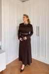 Zenan Elbise Acı Kahve Acı Kahve