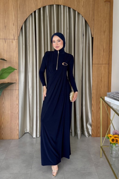 Zümra Tulum  Lacivert LACİVERT