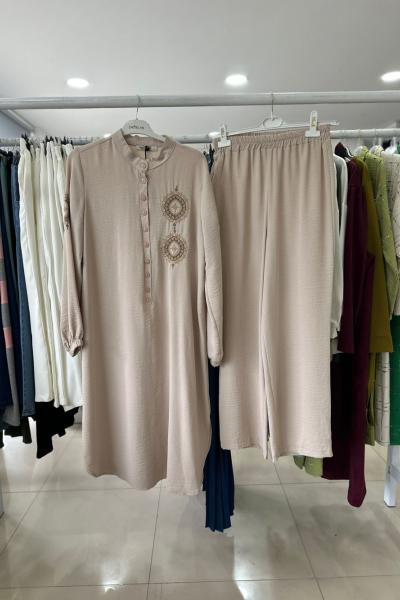 3055 Linda Krep Takım