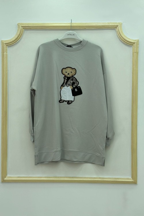 5208 Basic Tunik Pa