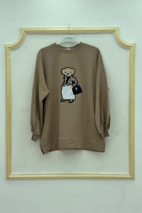 5208 Basic Tunik Pa