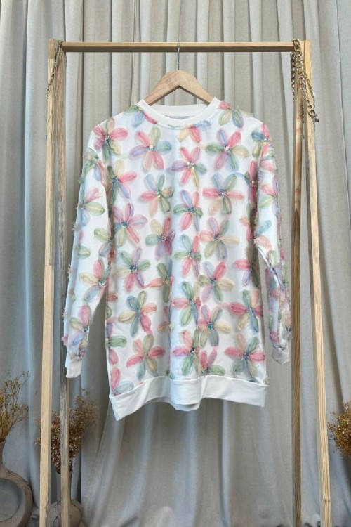 5257 Basic Tunik