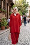 Afilli Linda Krep Takım