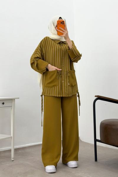 Asya Krep Takım