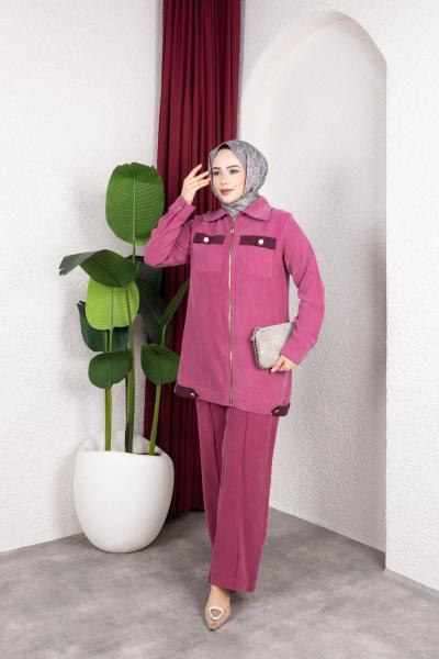 Bahar İpek Qupra Takım