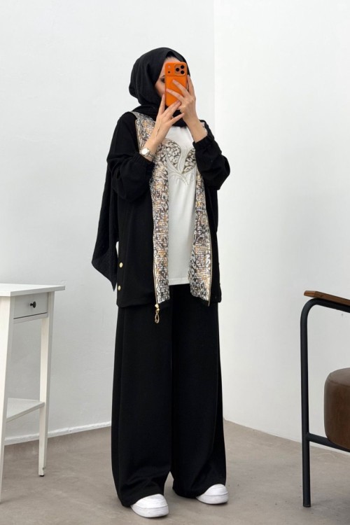 Elif Oysho 3 Lü Takım