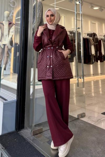 Karen Kapitone Oysho 3 Lü Takım