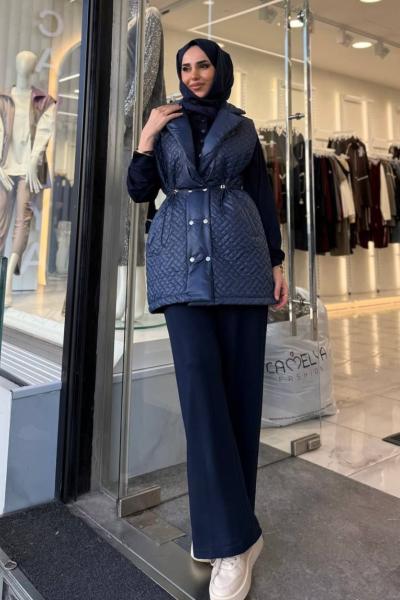 Karen Kapitone Oysho 3 Lü Takım