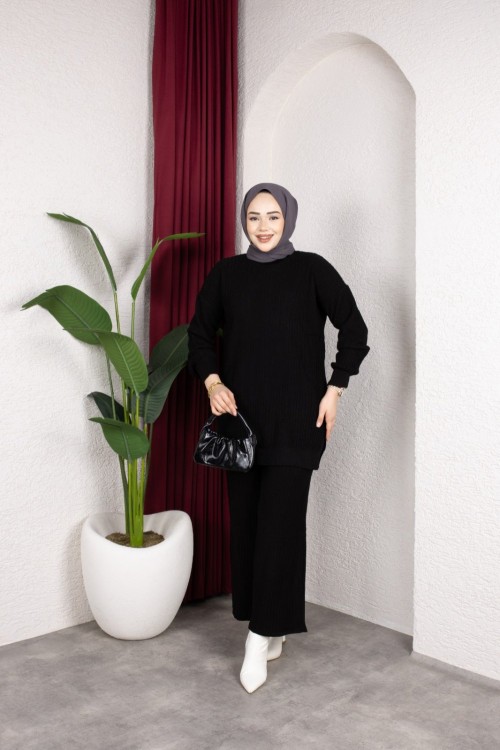 Nazlı  Triko Takım