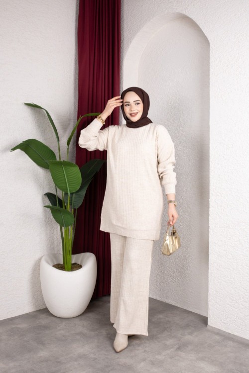 Nazlı  Triko Takım