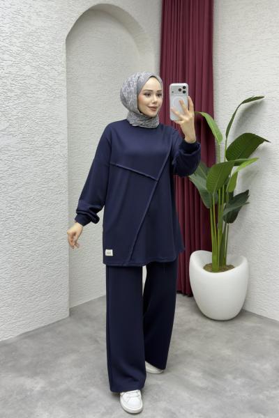 Rubai Pamuklu  Oysho Takım