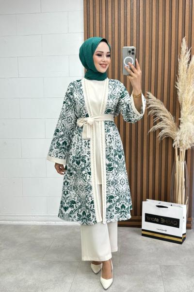 ZB Gülsüm 3 Lü Takım