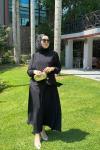 Alisa Takım Siyah Siyah