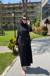 Alisa Takım Siyah Siyah