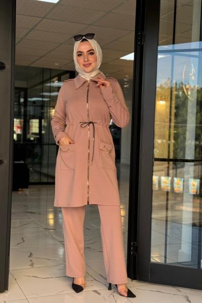 Asel Takım Somon Somon