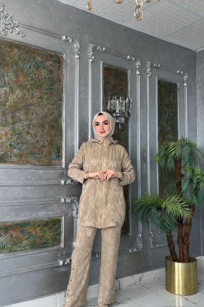 Asude Takım-Vizon Vizon