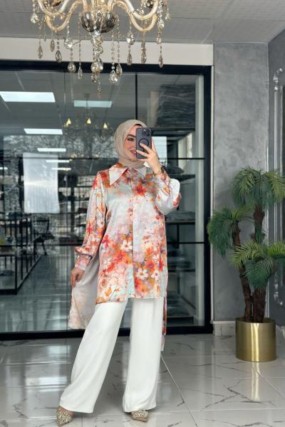 Benan Takım-Turuncu Turuncu