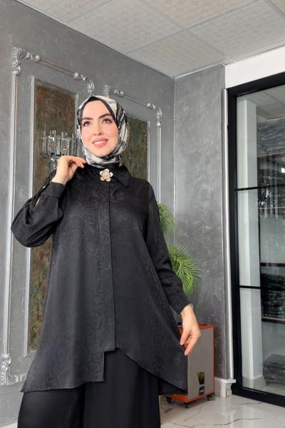 Berrak Takım-Siyah Siyah