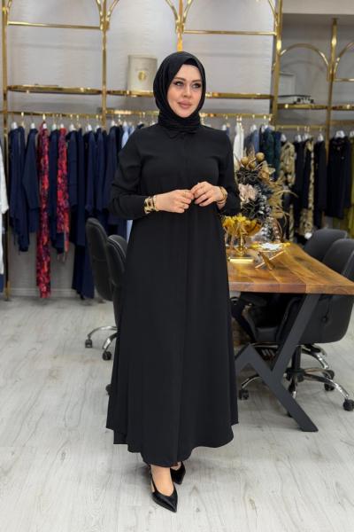 Bilge Giyçık Siyah Siyah