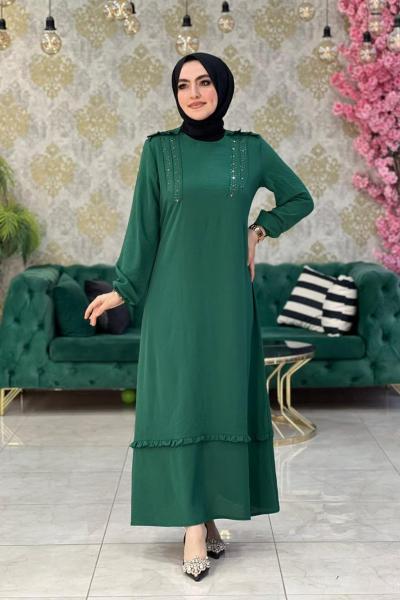 Canan Elbise Zümrüt Zümrüt