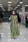Dicle Elbise Fıstık Yeşili Yeşil