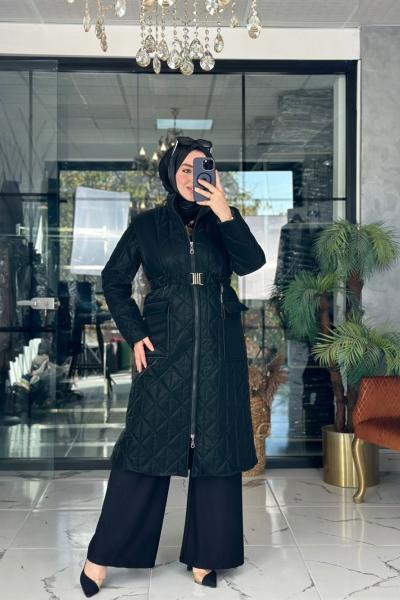 Eslem Mont Siyah Siyah