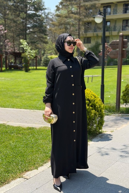 Füsun Ferace Siyah Siyah