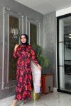Hesna Elbise-Nar Nar
