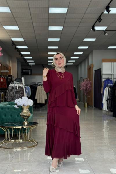 İkra Takım-Bordo Bordo