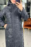 İlayda Mont Lacivert Lacivert